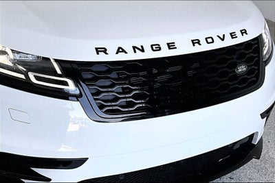 2022 Land Rover Range Rover Velar P250 R-Dynamic S