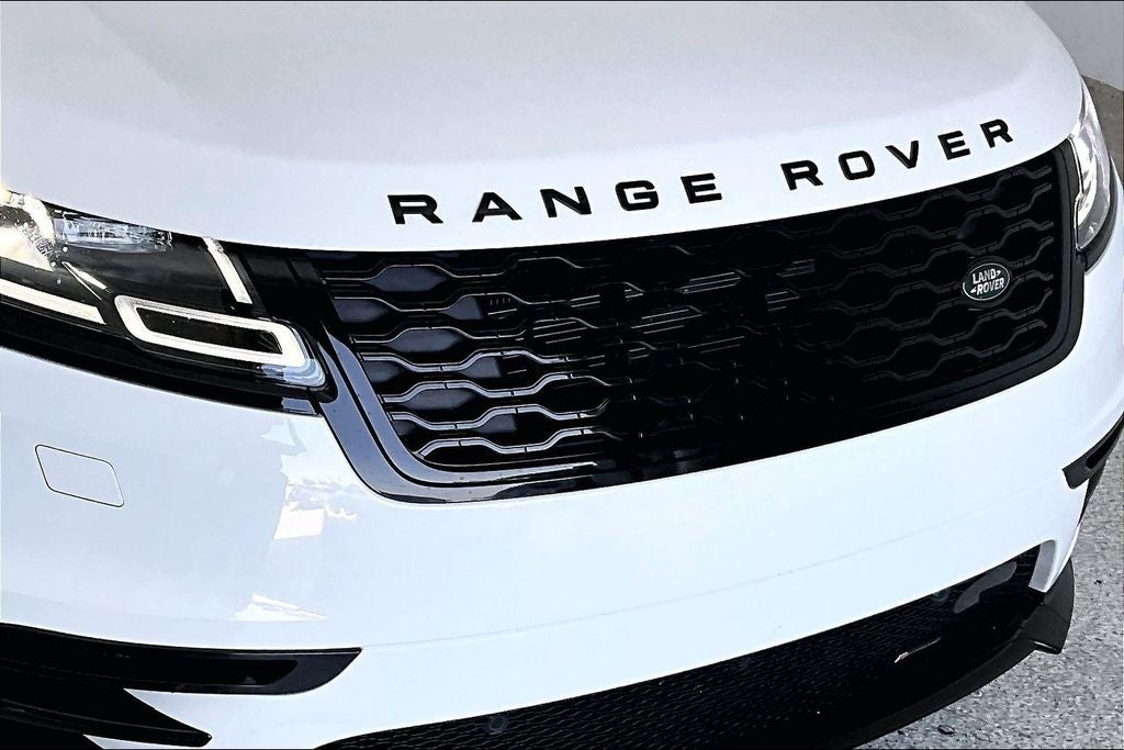 2022 Land Rover Range Rover Velar P250 R-Dynamic S