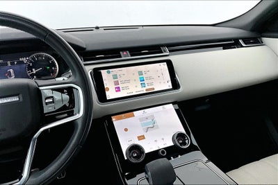 2022 Land Rover Range Rover Velar P250 R-Dynamic S