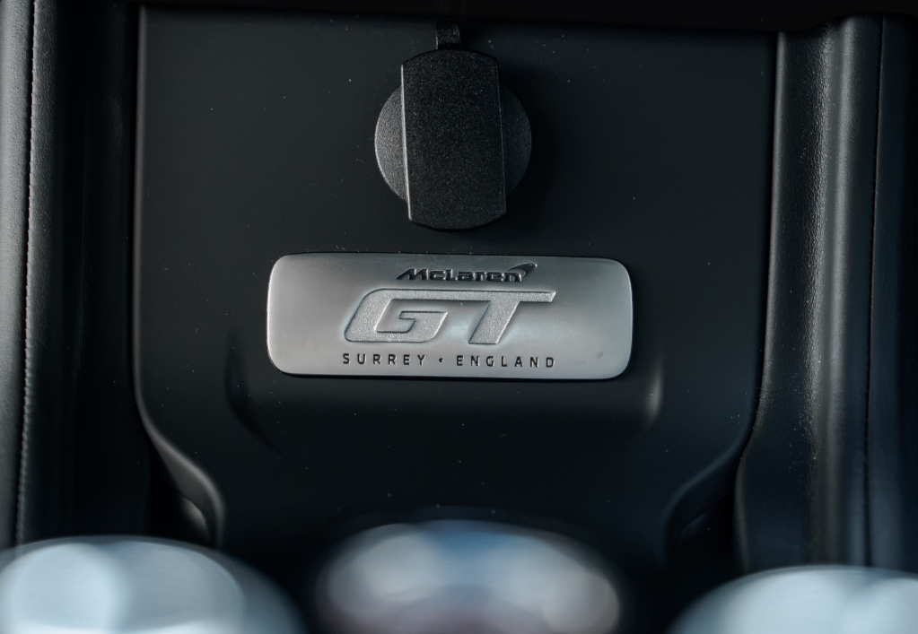 2023 McLaren GT Coupe