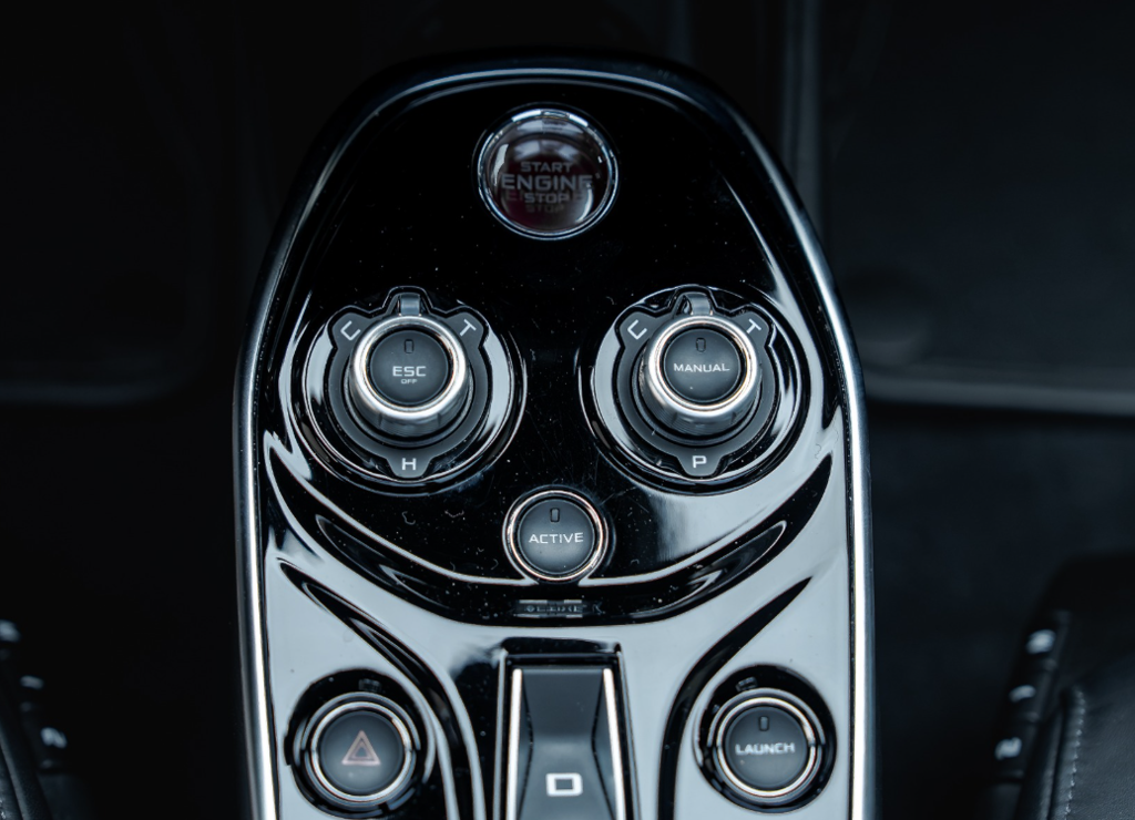 2023 McLaren GT Coupe