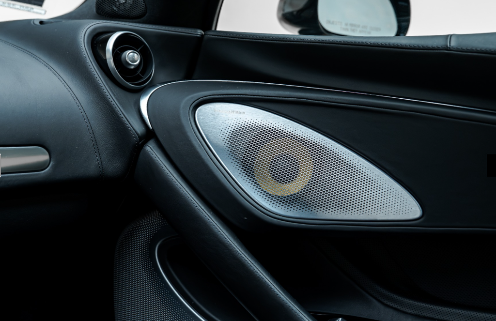 2023 McLaren GT Coupe