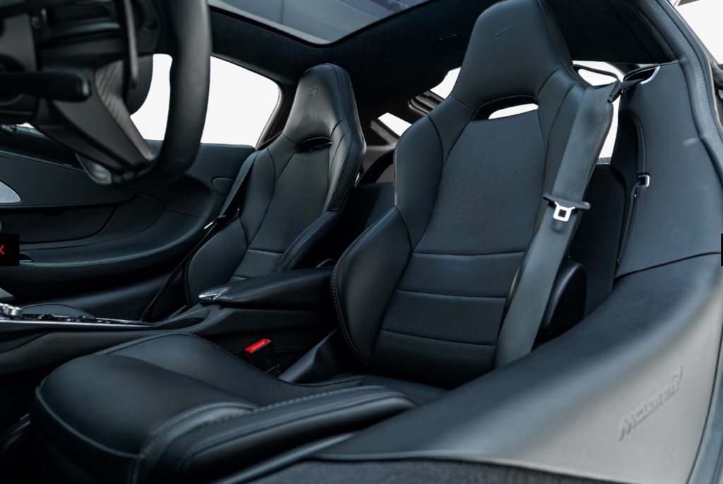 2023 McLaren GT Coupe