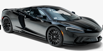 2023 McLaren GT Coupe