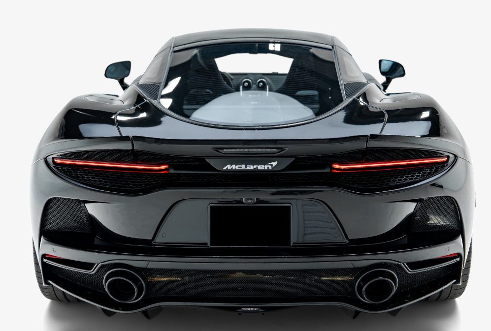 2023 McLaren GT Coupe