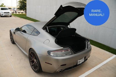 2010 Aston Martin V8 Vantage Base