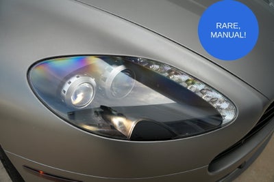 2010 Aston Martin V8 Vantage Base