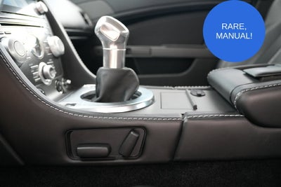 2010 Aston Martin V8 Vantage Base