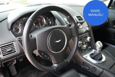 2010 Aston Martin V8 Vantage Base
