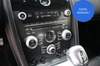 2010 Aston Martin V8 Vantage Base
