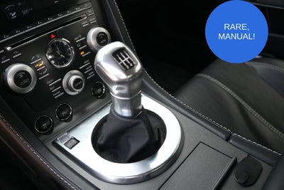 2010 Aston Martin V8 Vantage Base