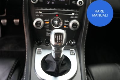 2010 Aston Martin V8 Vantage Base