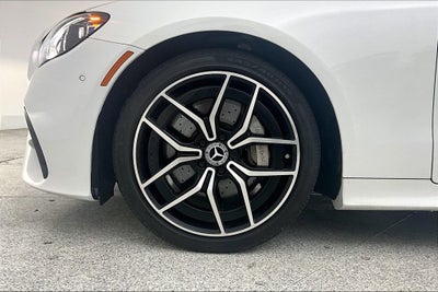 2023 Mercedes-Benz E-Class E 450