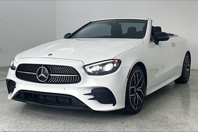 2023 Mercedes-Benz E-Class E 450