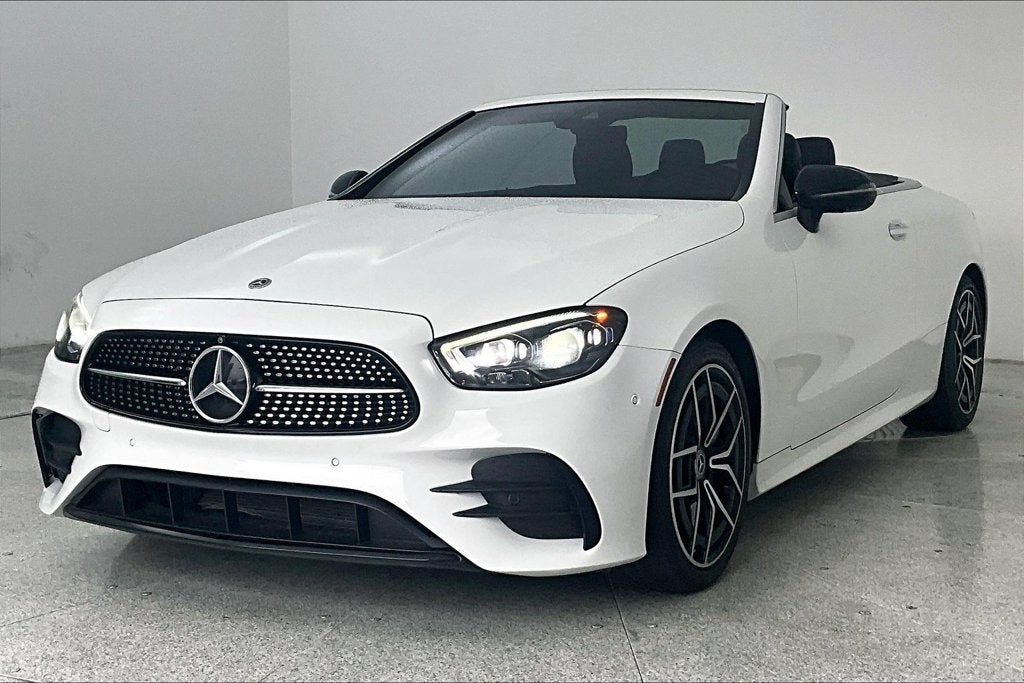 2023 Mercedes-Benz E-Class E 450