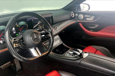 2023 Mercedes-Benz E-Class E 450