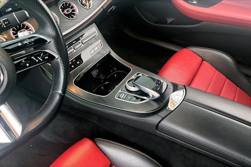 2023 Mercedes-Benz E-Class E 450