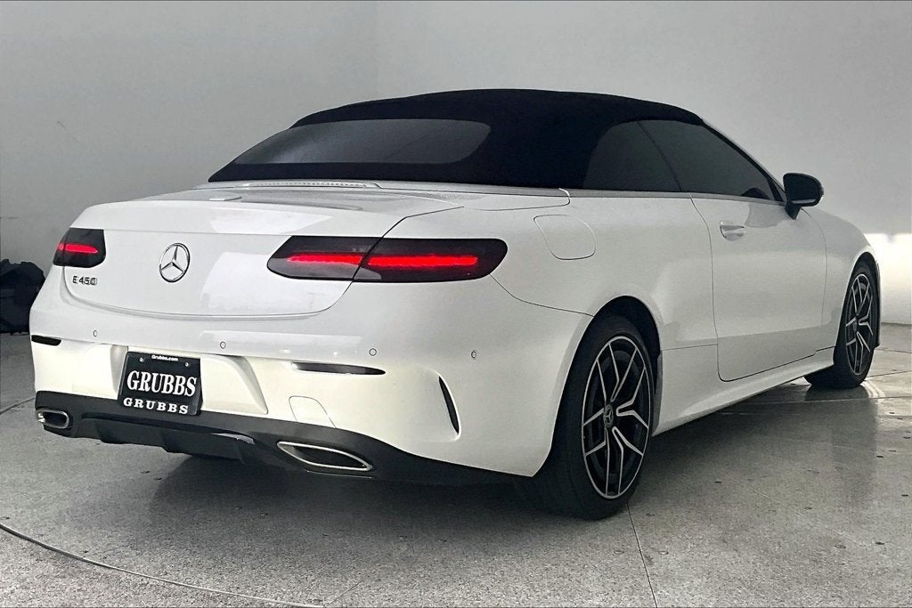2023 Mercedes-Benz E-Class E 450