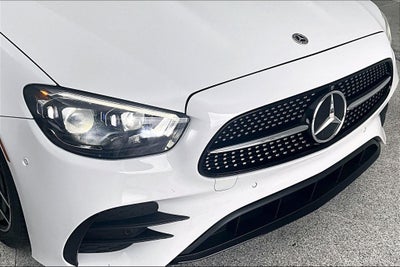 2023 Mercedes-Benz E-Class E 450