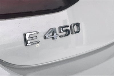 2023 Mercedes-Benz E-Class E 450