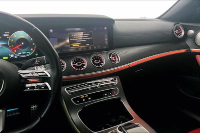 2023 Mercedes-Benz E-Class E 450