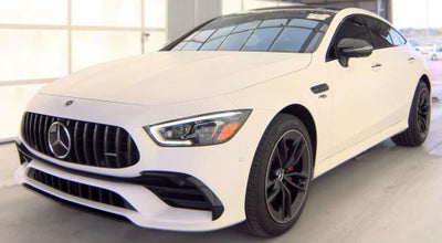 2022 Mercedes-Benz AMG® GT 53 Base 4MATIC®