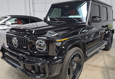 2026 Mercedes-Benz G-Class G 63 AMG® 4MATIC®