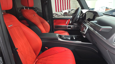 2026 Mercedes-Benz G-Class G 63 AMG® 4MATIC®
