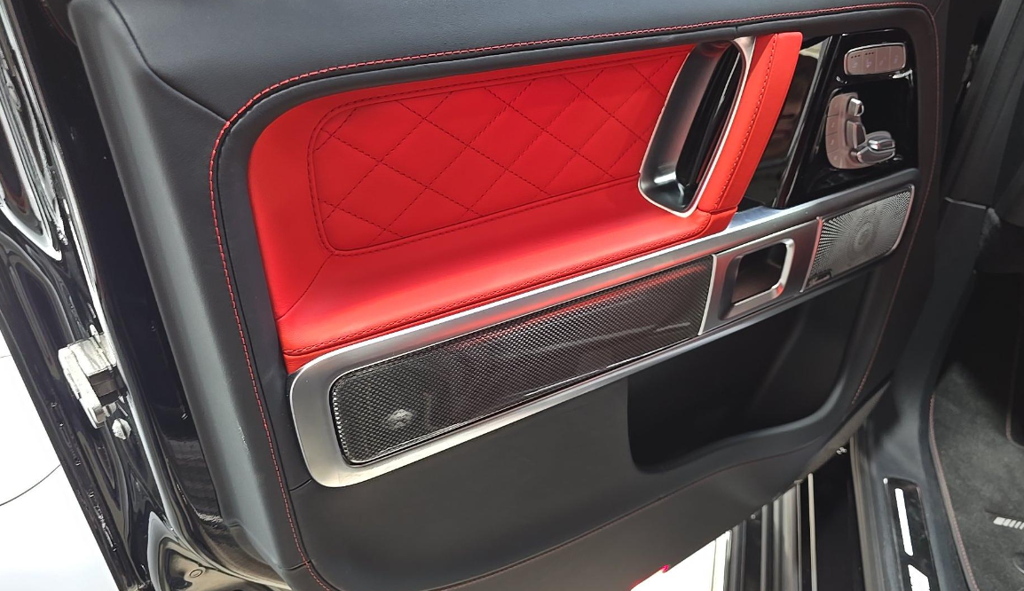 2026 Mercedes-Benz G-Class G 63 AMG® 4MATIC®