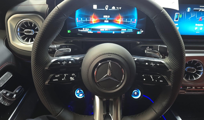 2026 Mercedes-Benz G-Class G 63 AMG® 4MATIC®