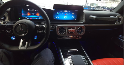 2026 Mercedes-Benz G-Class G 63 AMG® 4MATIC®