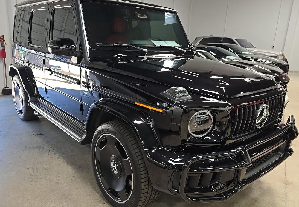 2026 Mercedes-Benz G-Class G 63 AMG® 4MATIC®