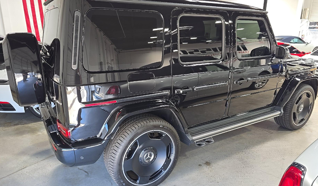 2026 Mercedes-Benz G-Class G 63 AMG® 4MATIC®