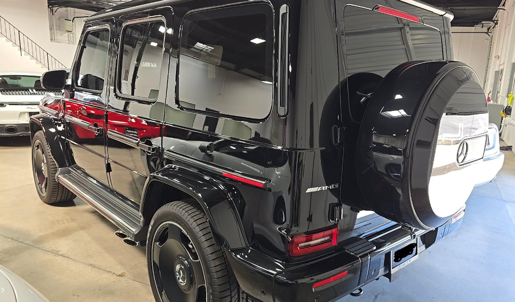 2026 Mercedes-Benz G-Class G 63 AMG® 4MATIC®