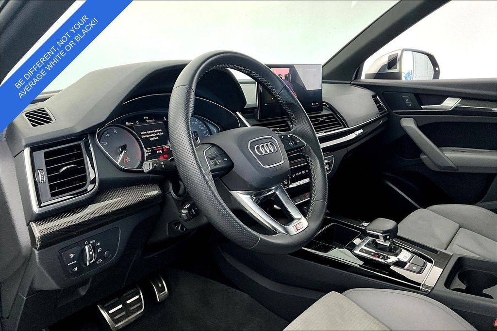 2024 Audi SQ5 Premium quattro