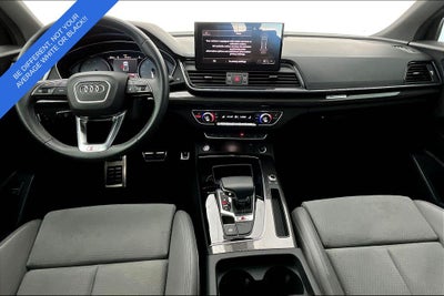 2024 Audi SQ5 Premium quattro