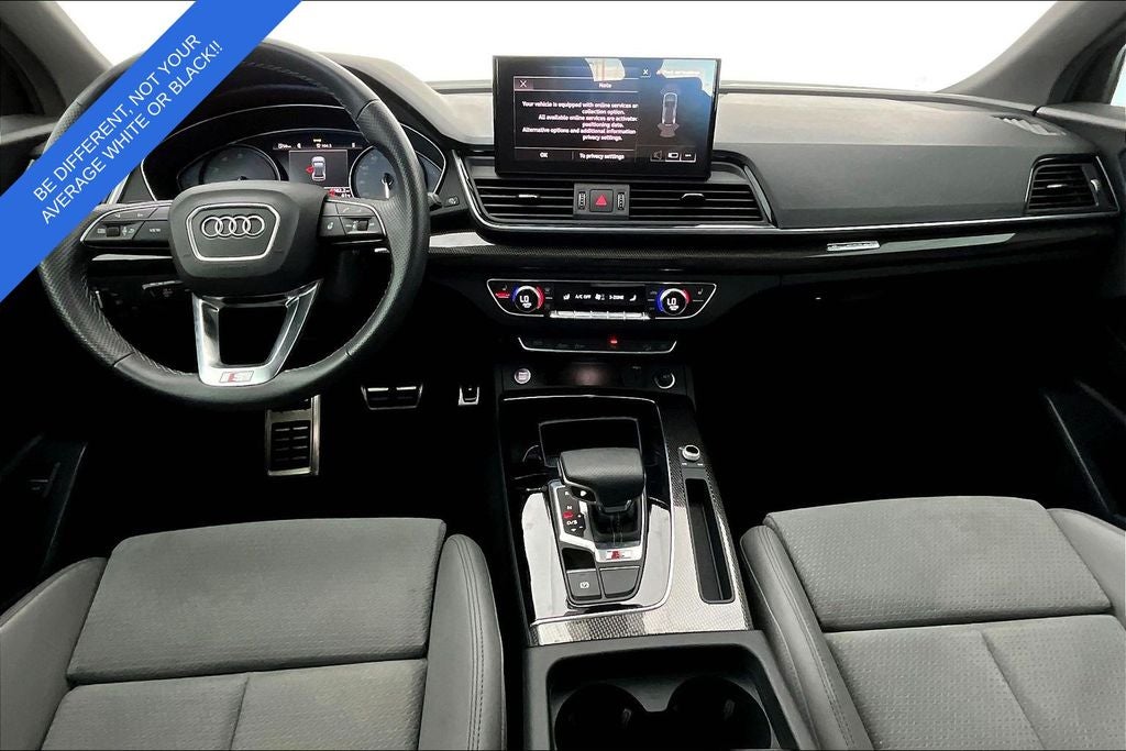 2024 Audi SQ5 Premium quattro