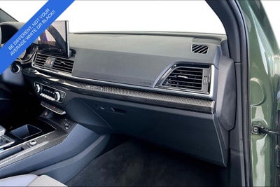 2024 Audi SQ5 Premium quattro