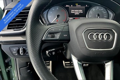 2024 Audi SQ5 Premium quattro