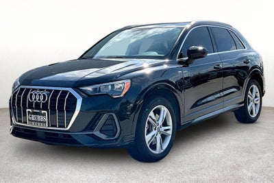 2020 Audi Q3 Premium S line quattro