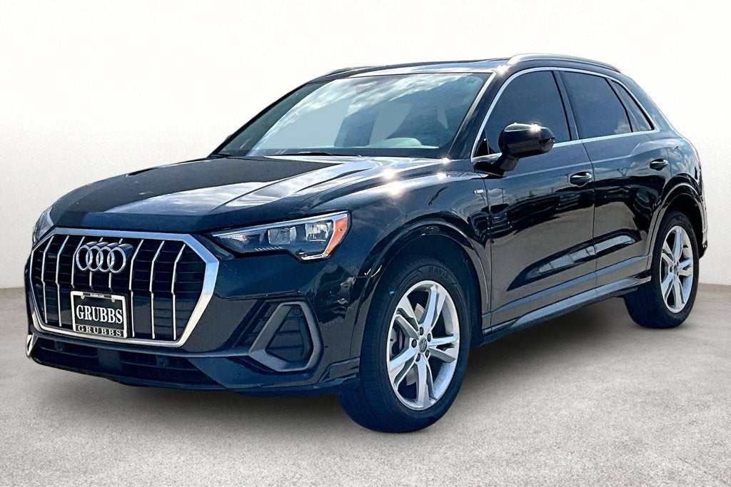 2020 Audi Q3 Premium S line quattro