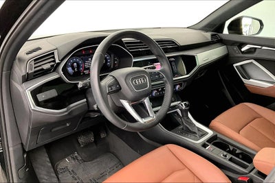 2020 Audi Q3 Premium S line quattro