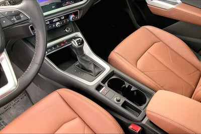 2020 Audi Q3 Premium S line quattro