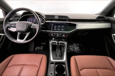 2020 Audi Q3 Premium S line quattro