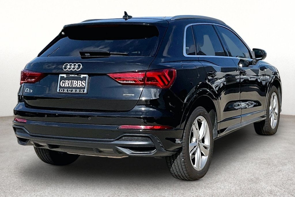 2020 Audi Q3 Premium S line quattro