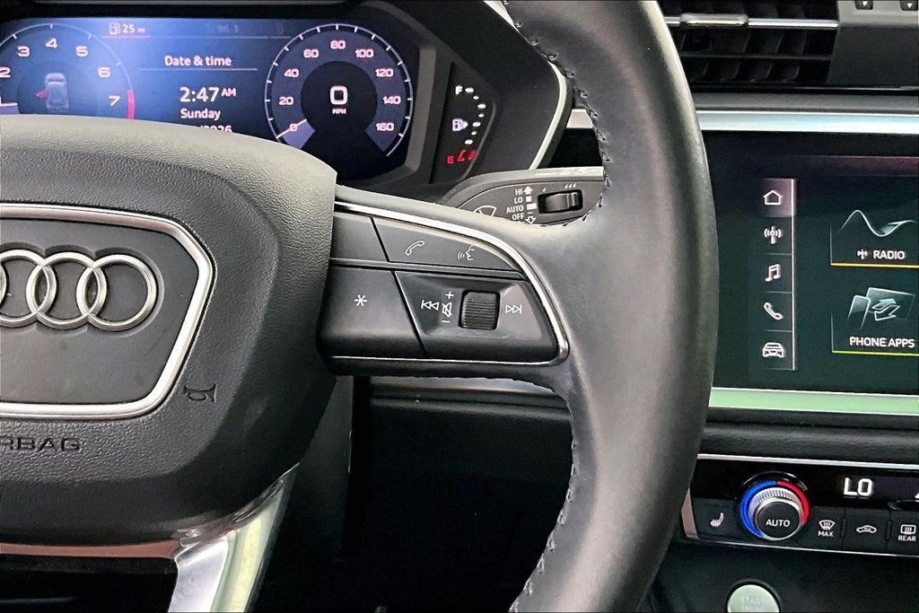 2020 Audi Q3 Premium S line quattro