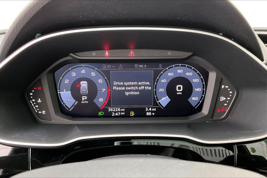 2020 Audi Q3 Premium S line quattro