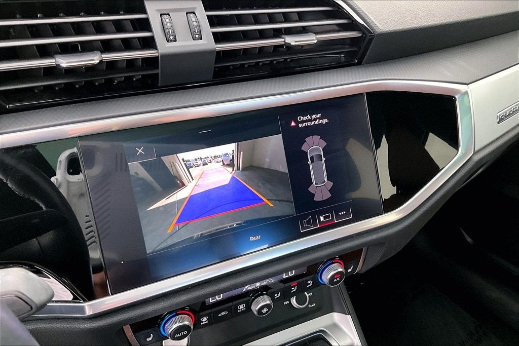 2020 Audi Q3 Premium S line quattro