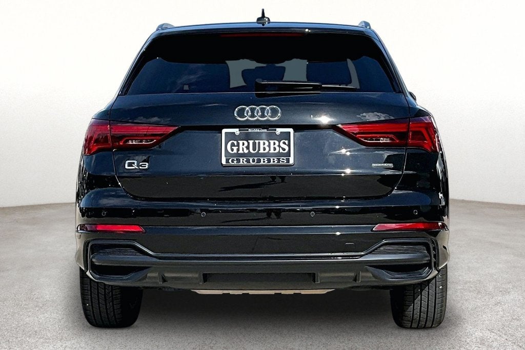 2020 Audi Q3 Premium S line quattro