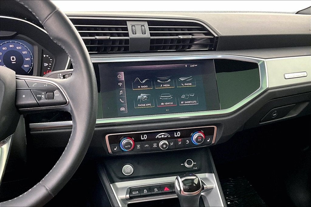 2020 Audi Q3 Premium S line quattro